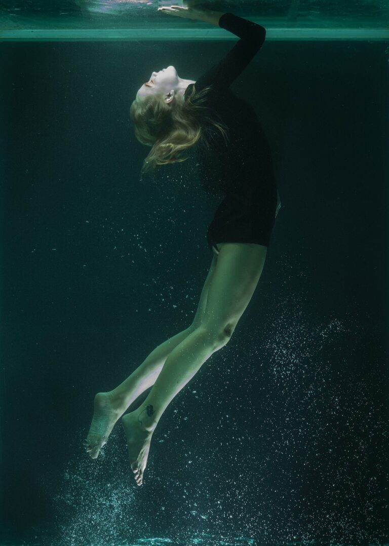 Submerged