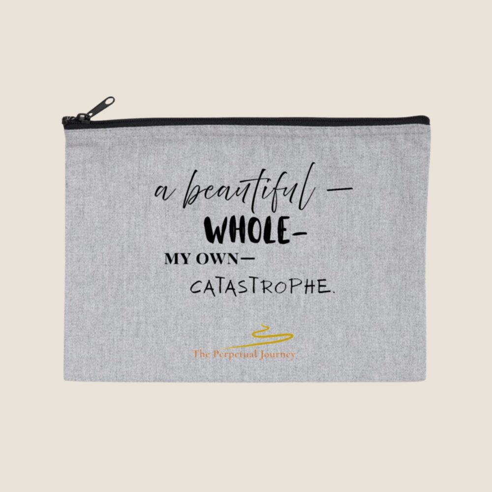 catastrophe travel companion pouch